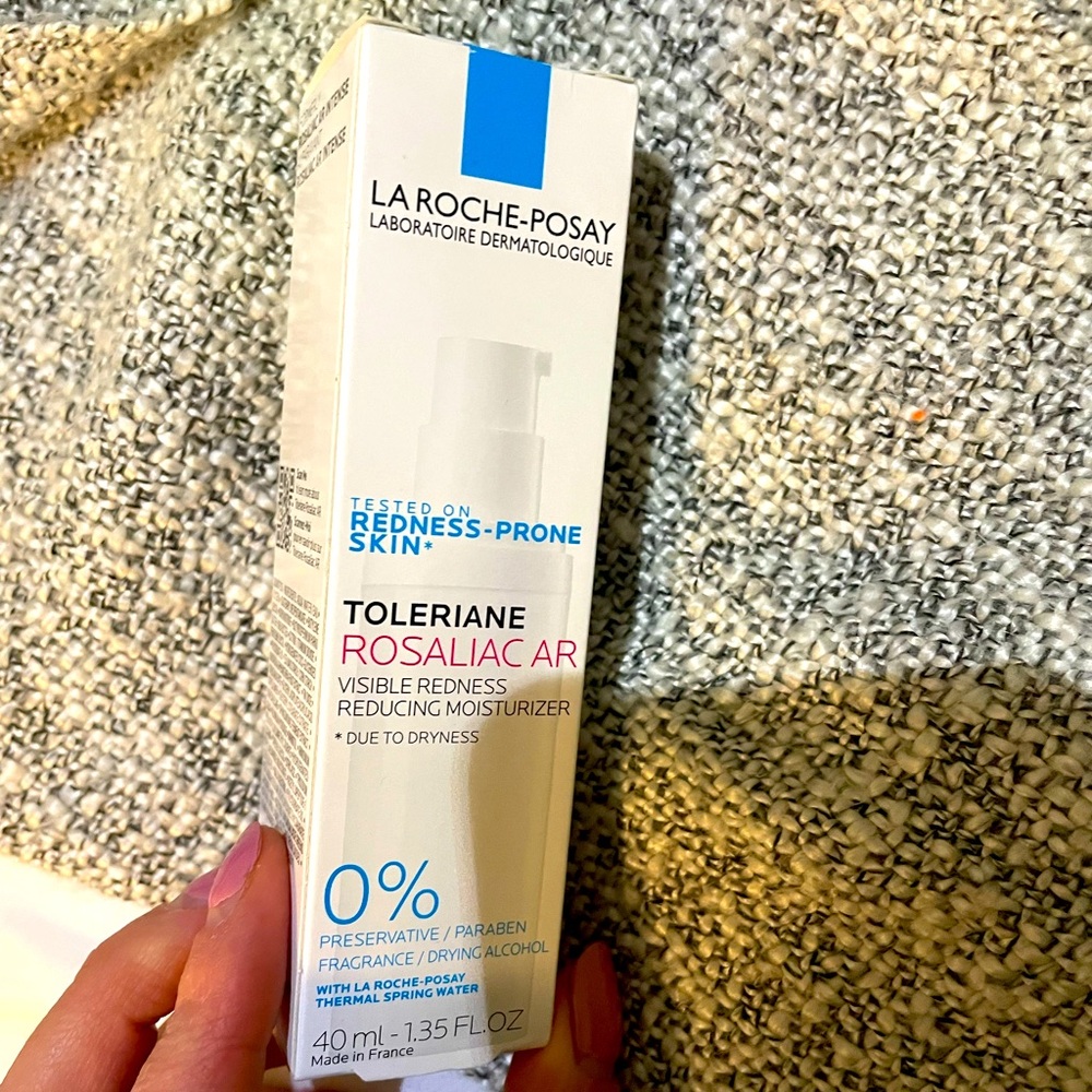 NEW La Roche-Posay Toleraine rosaliac cream